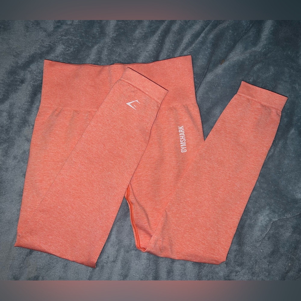 Gymshark Adapt Marl Seamless Leggings